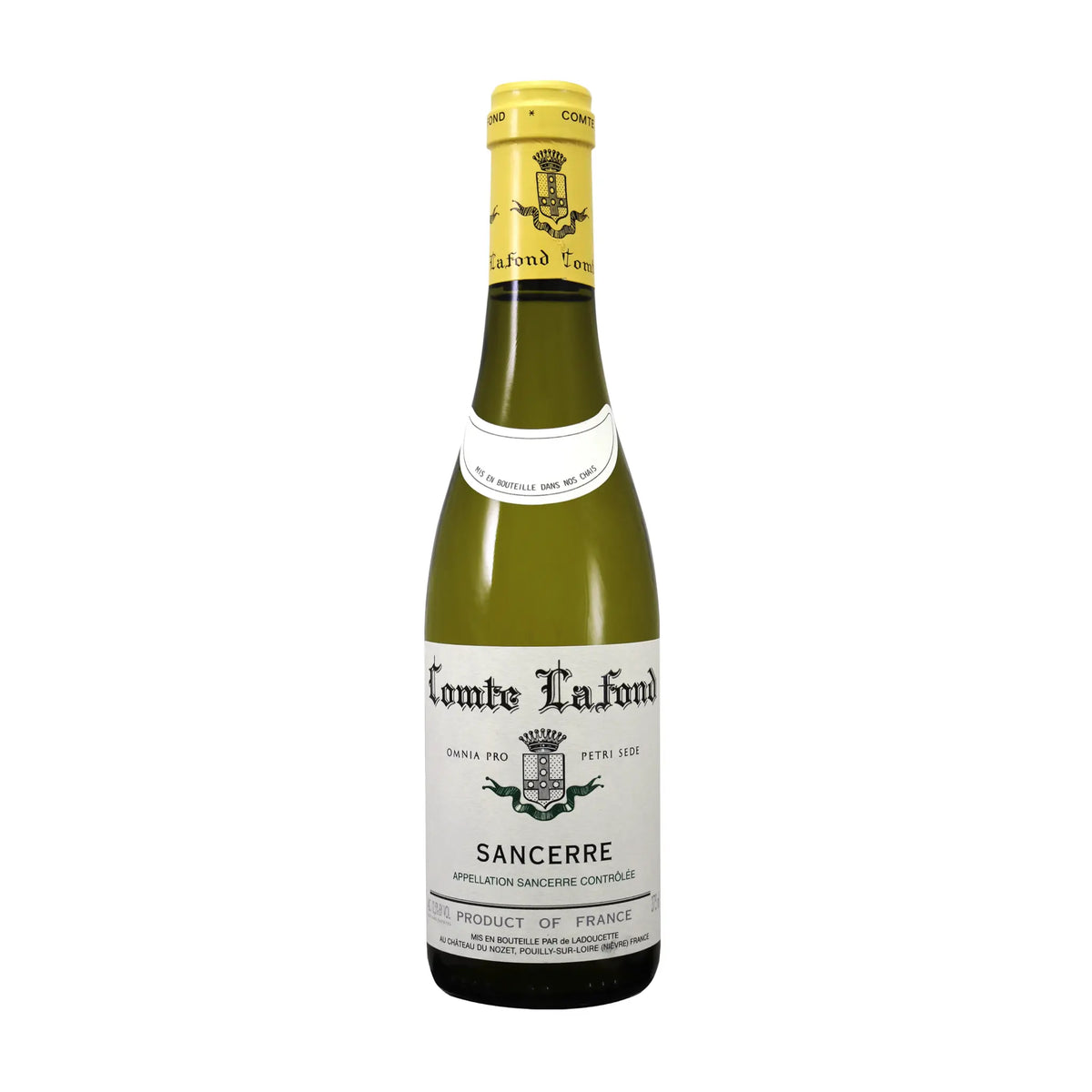 De Ladoucette-Weißwein-Sauvignon Blanc-Frankreich-Loire-2022 Sancerre blanc Comte Lafond 0.375l-WINECOM