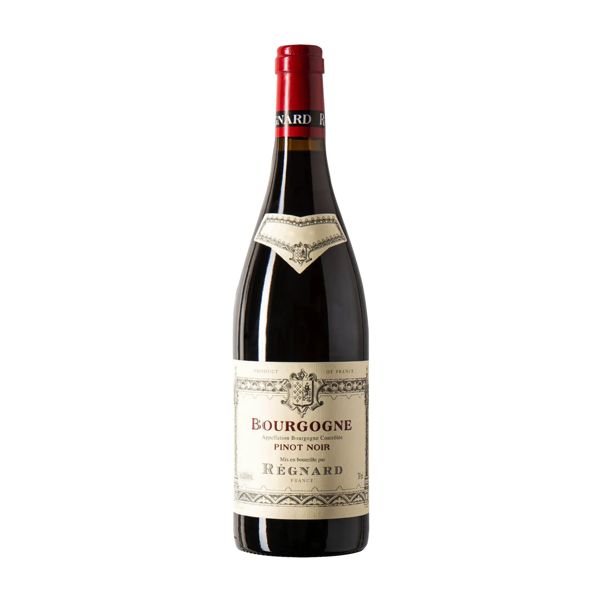 Domaine Régnard-Rotwein-Pinot Noir-Frankreich-Burgund-2023 Bourgogne Pinot Noir-WINECOM