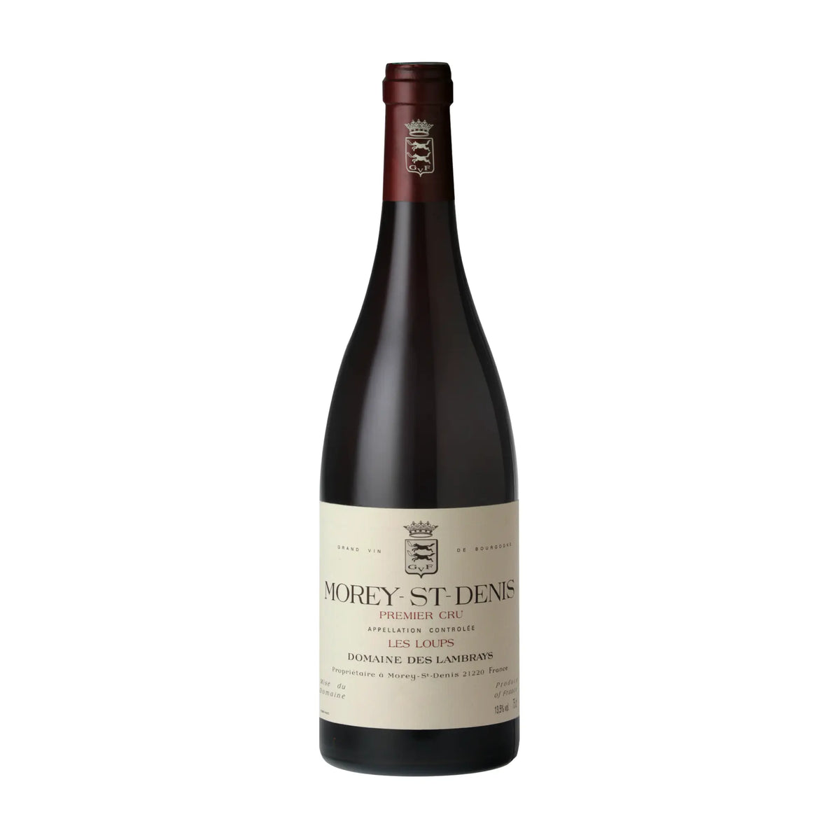 Clos des Lambrays-Rotwein--Frankreich-Burgund-2021 Morey-St-Denis Les Loups-WINECOM