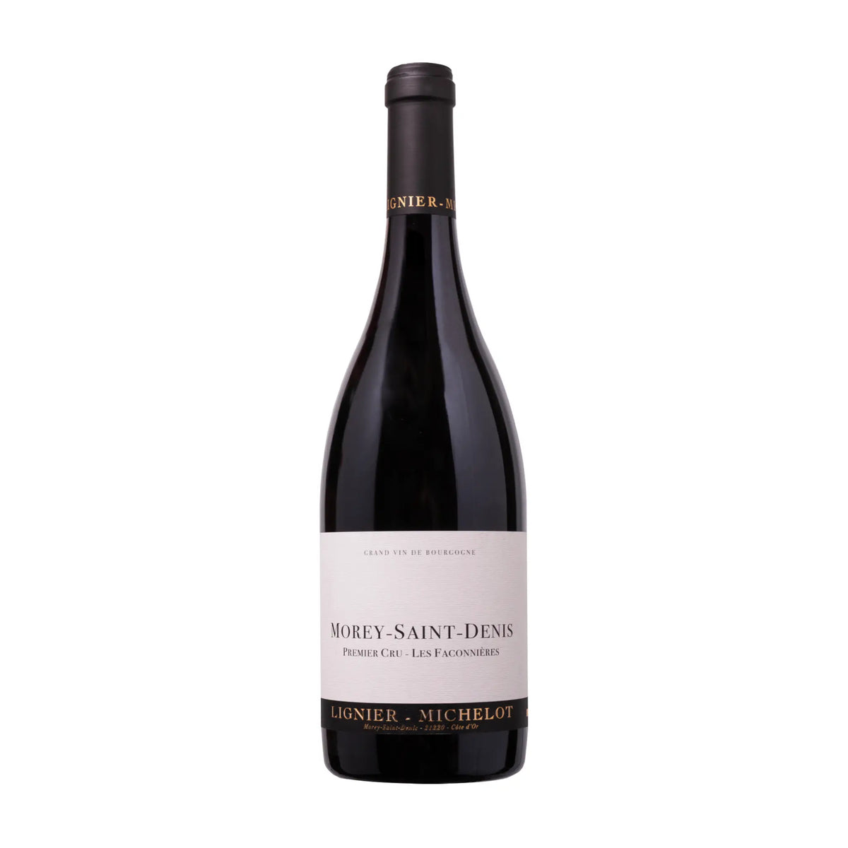 Virgile Ligner-Michelot-Rotwein-Pinot Noir-Frankreich-Burgund-2019 Morey-Saint-Denis 1er Cru Les Faconnières-WINECOM