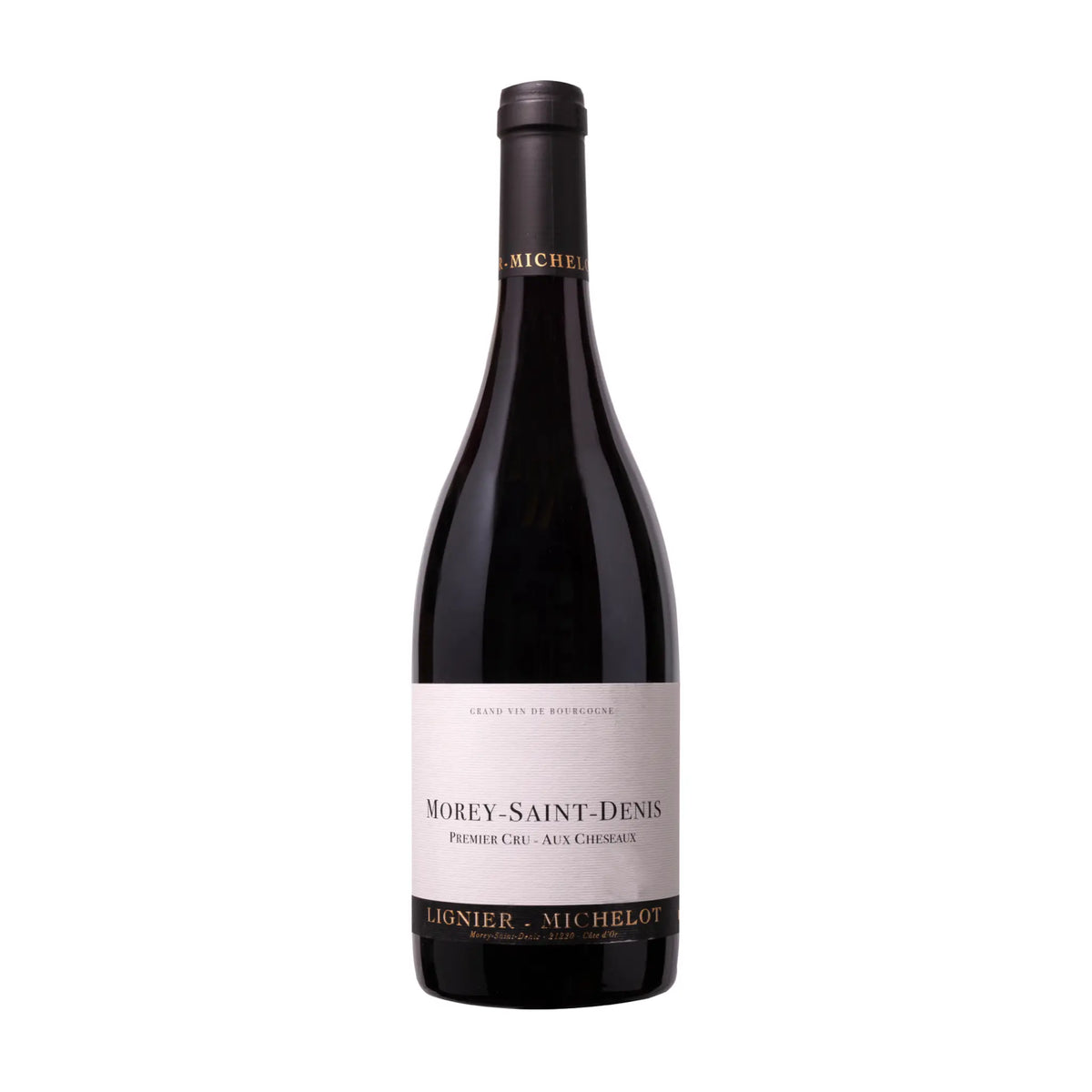 Virgile Ligner-Michelot-Rotwein-Pinot Noir-Frankreich-Burgund-2019 Morey-Saint-Denis 1er Cru Aux Chezeaux-WINECOM