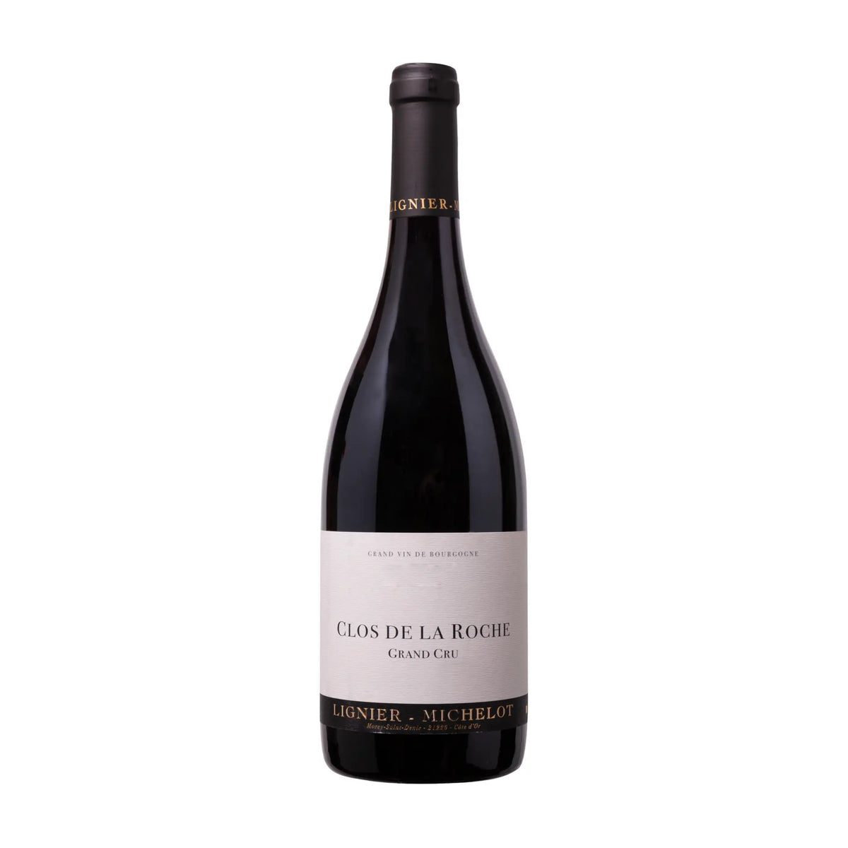 Virgile Ligner-Michelot-Rotwein-Pinot Noir-Frankreich-Burgund-2019 Clos de la Roche-WINECOM