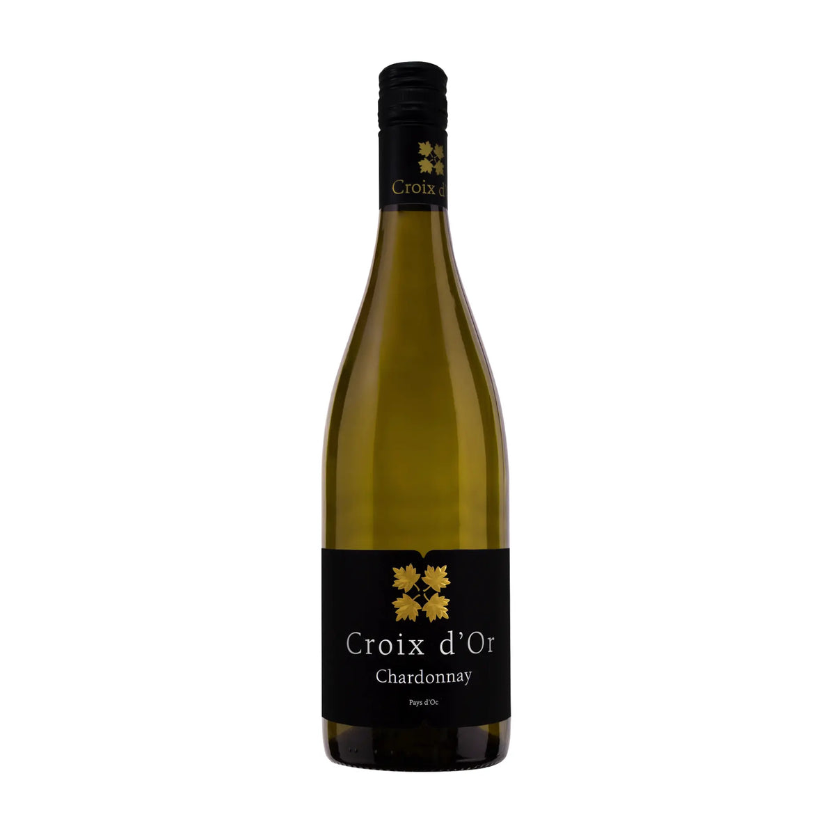 Croix d'Or-Weißwein-Chardonnay-Frankreich-Languedoc-Roussillon-2023 Chardonnay Croix d'Or-WINECOM