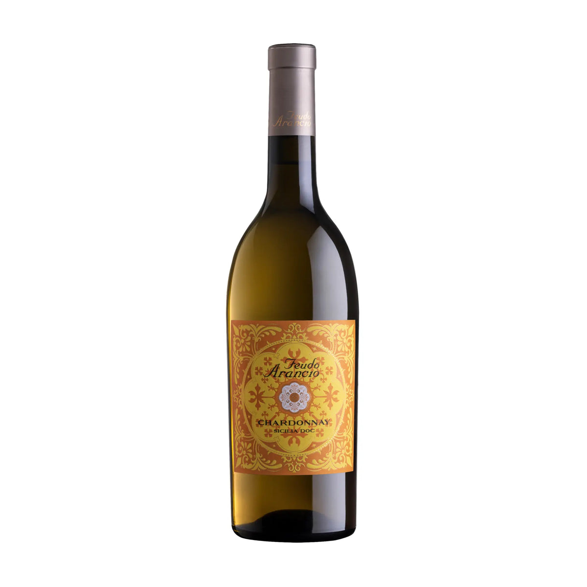 Feudo Arancio-Weißwein-Chardonnay-Italien-Sizilien-2023 Feudo Arancio Chardonnay-WINECOM