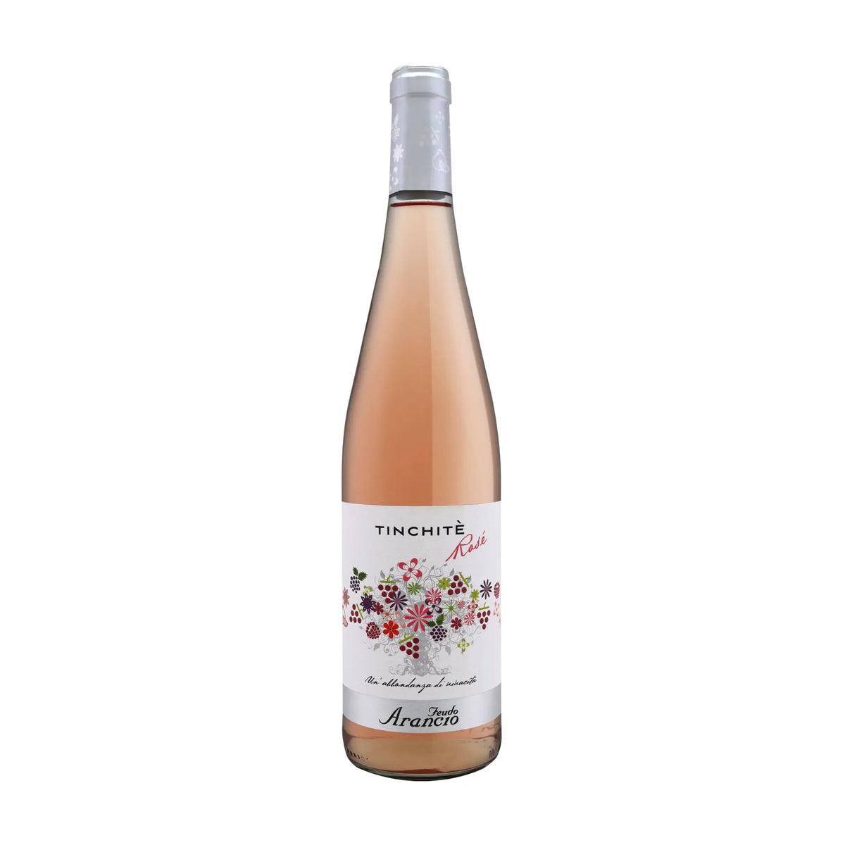 Feudo Arancio-Rosé-Rosé-Italien-Sizilien-2023 Feudo Arancio Tinchitè Rosato-WINECOM