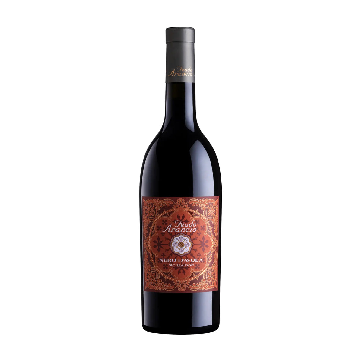 Feudo Arancio-Rotwein-Nero d'Avola-Italien-Sizilien-2022 Feudo Arancio Nero d'Avola-WINECOM