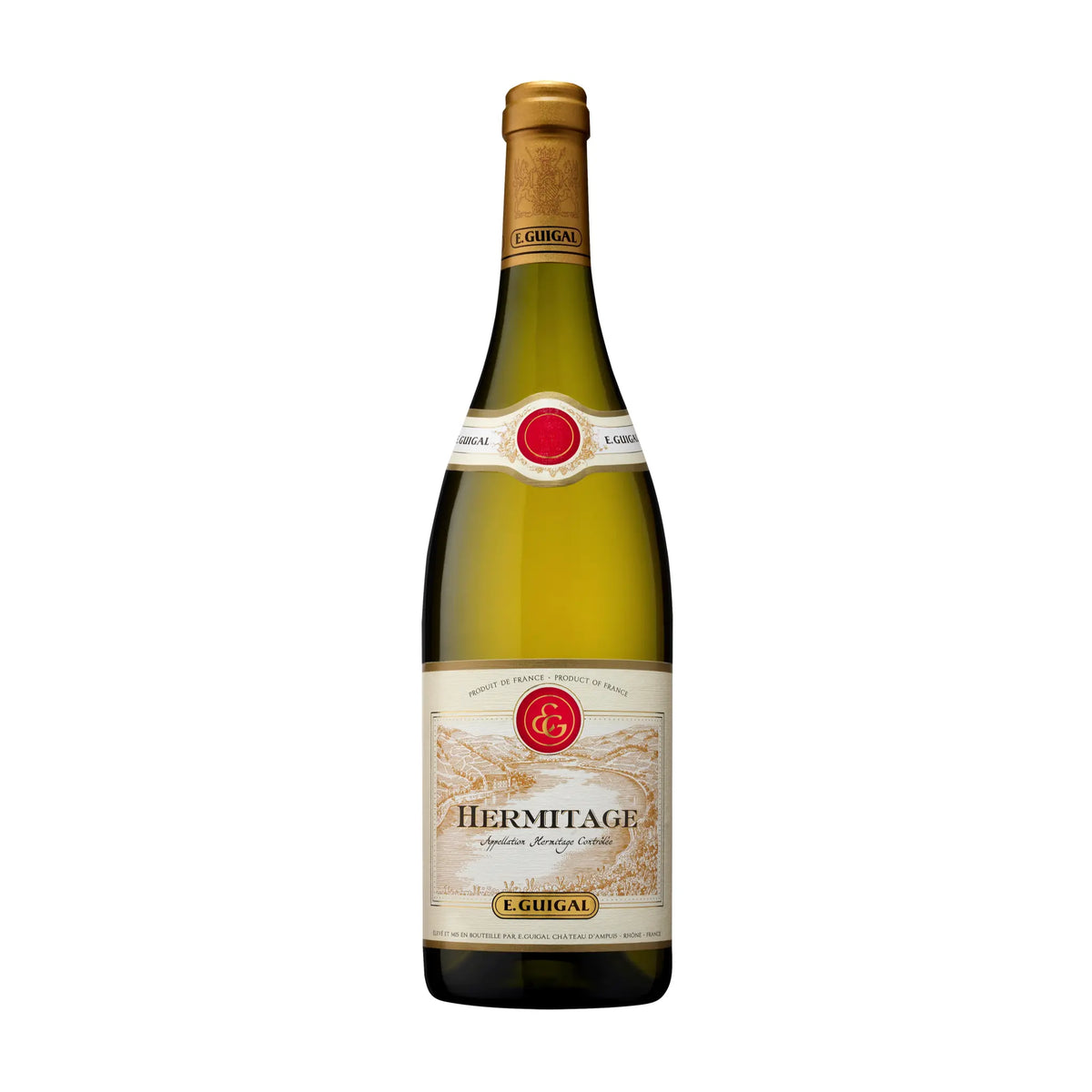 E. Guigal-Weißwein-Cuvée Weißwein-Frankreich-Rhone-2018 Hermitage Blanc-WINECOM