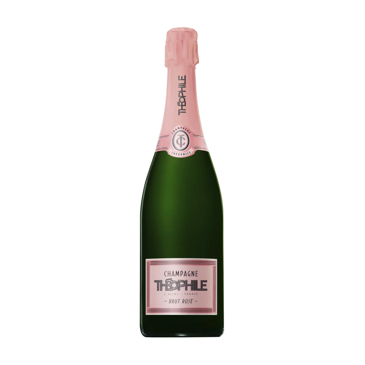 Théophile Roederer-Champagner-Champagner-Frankreich-Champagne-Rosé Brut Théophile-WINECOM