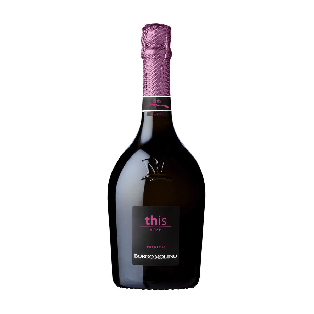 Borgo Molino Vigne & Vini-Schaumwein-Schaumwein-Italien-Venetien-Cuvée This Rosé extra dry-WINECOM