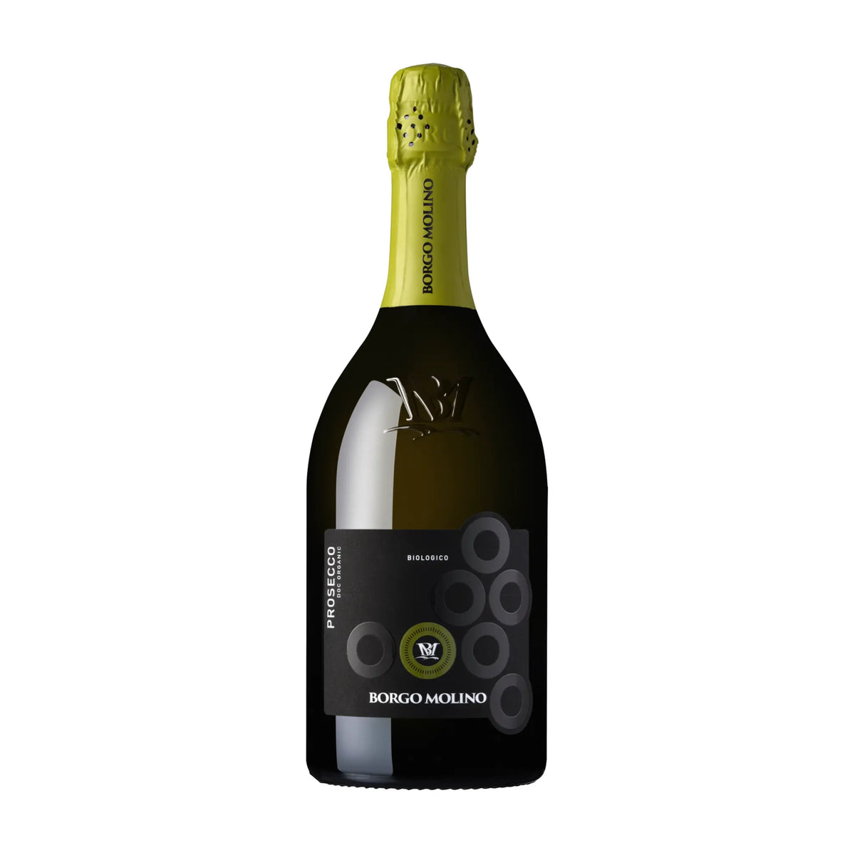 Borgo Molino Vigne & Vini-Schaumwein-Schaumwein-Italien-Venetien-Prosecco Brut BIO-WINECOM