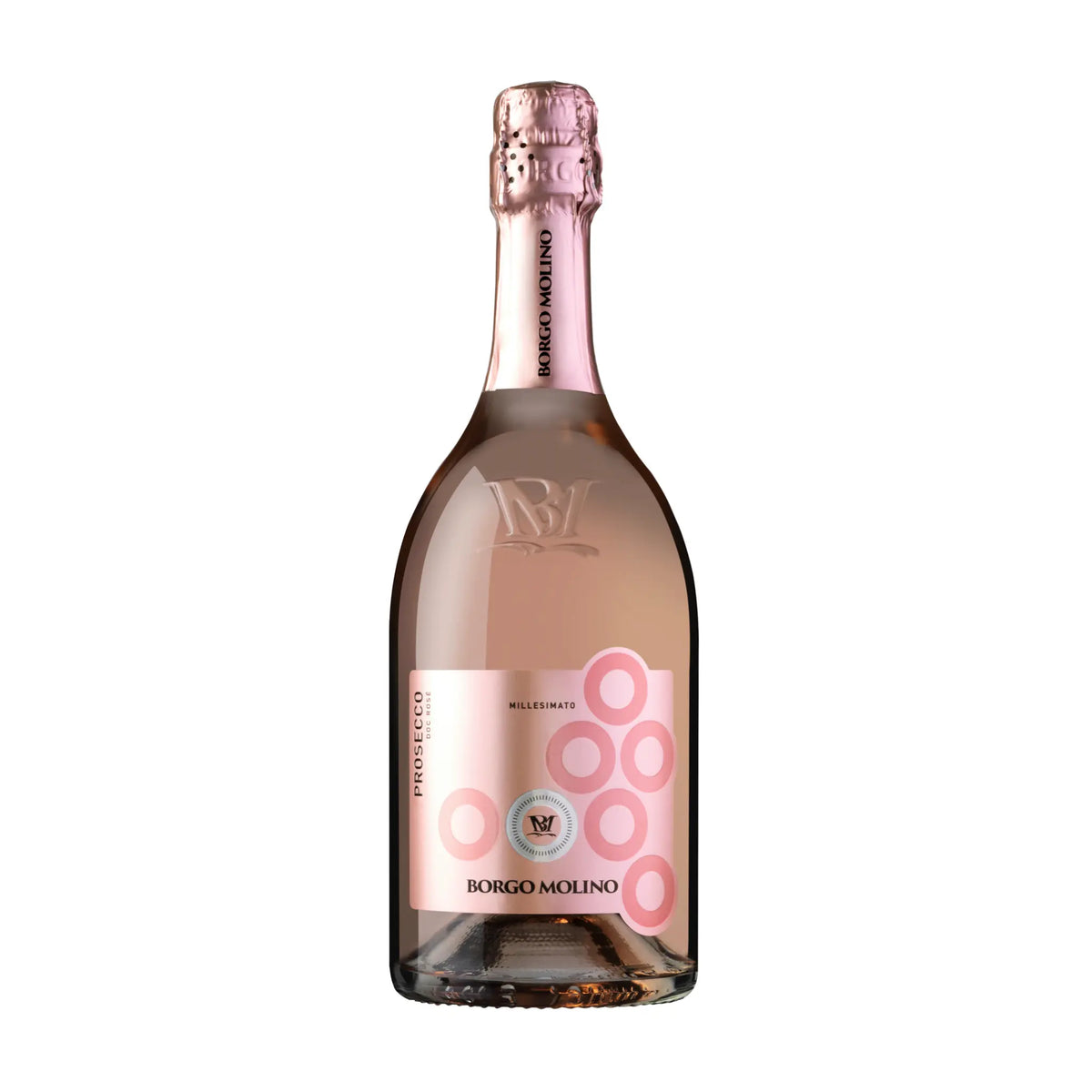 Borgo Molino Vigne & Vini-Schaumwein-Schaumwein-Italien-Venetien-2023 Prosecco Rosé extra dry-WINECOM