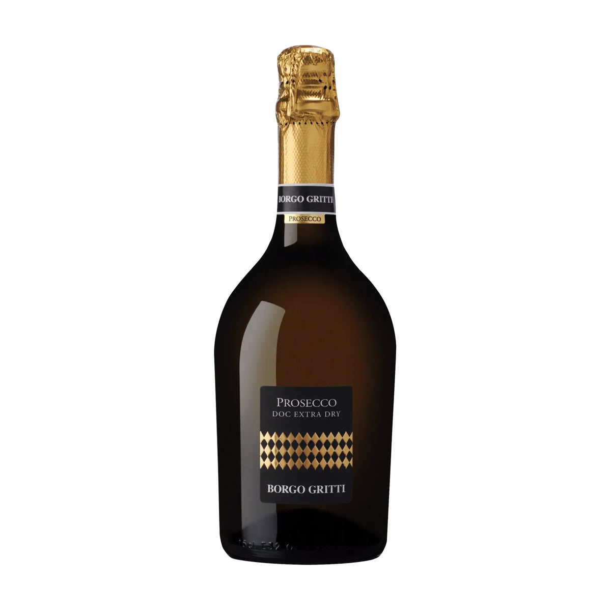 Borgo Gritti-Schaumwein-Schaumwein-Italien-Venetien-2023 Prosecco Extra Dry-WINECOM