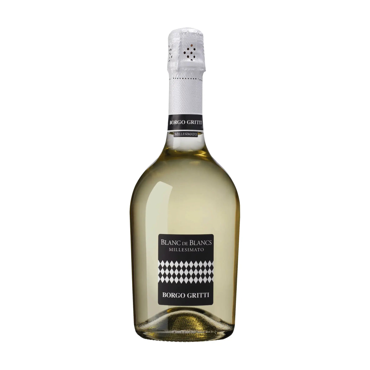 Borgo Gritti-Schaumwein-Schaumwein-Italien-Venetien-2023 Blanc de Blanc Millesimato Extra Dry-WINECOM