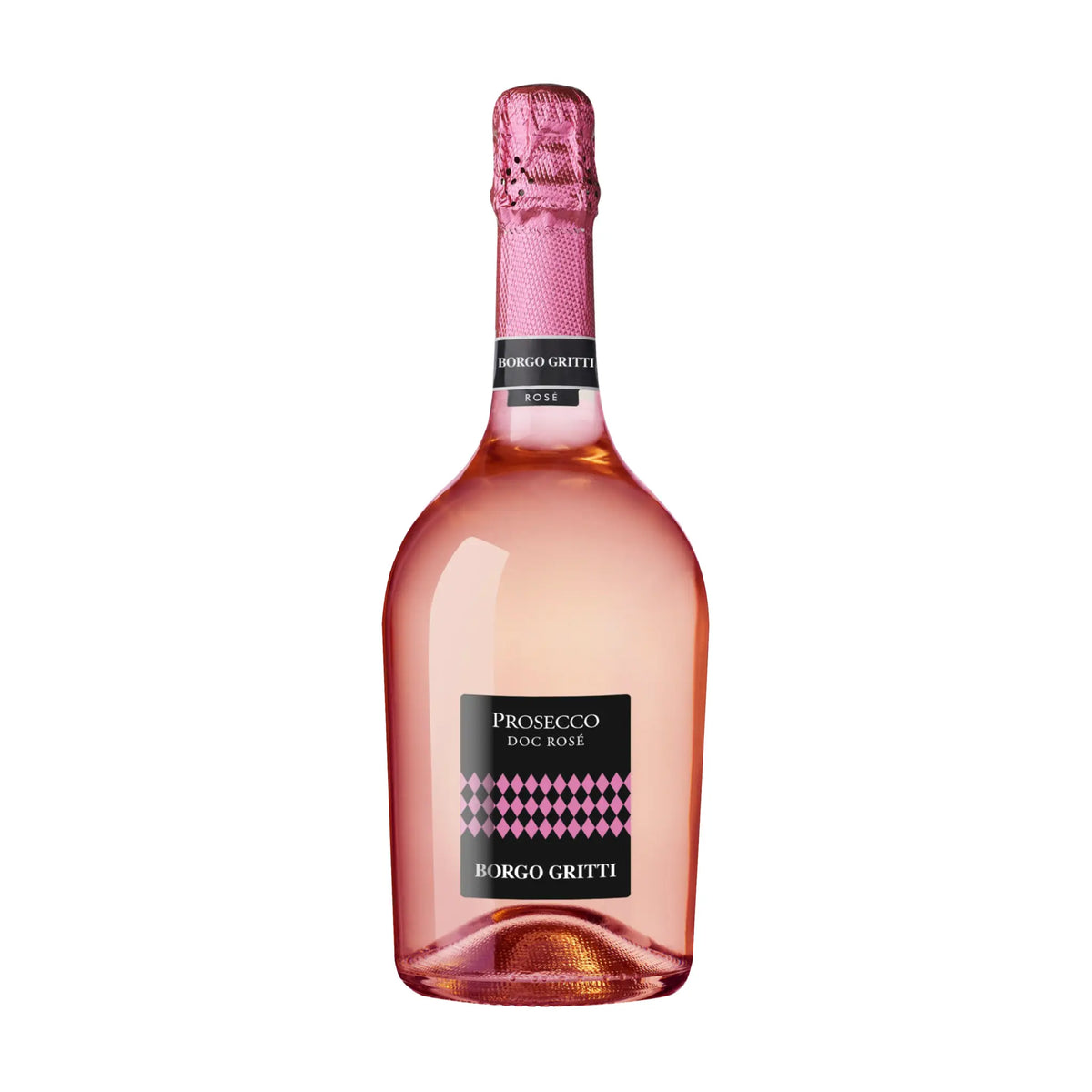 Borgo Gritti-Schaumwein-Schaumwein-Italien-Venetien-Prosecco Rosé extra dry-WINECOM