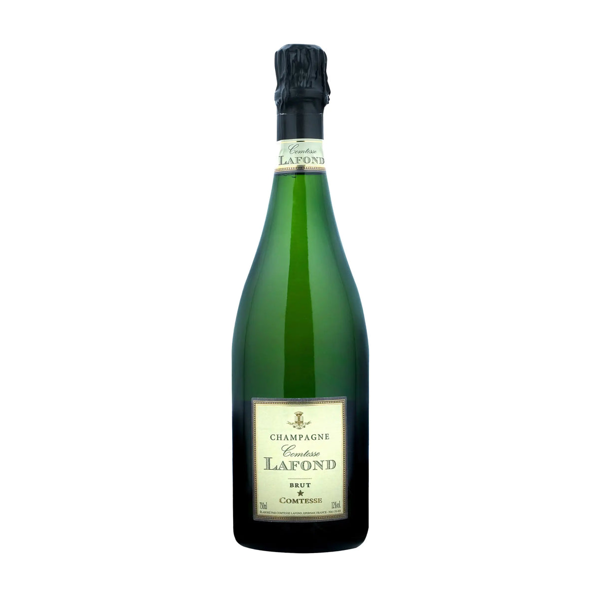 Comtesse Lafond-Champagner-Champagner-Frankreich-Champagne-Comtesse Lafond Brut-WINECOM