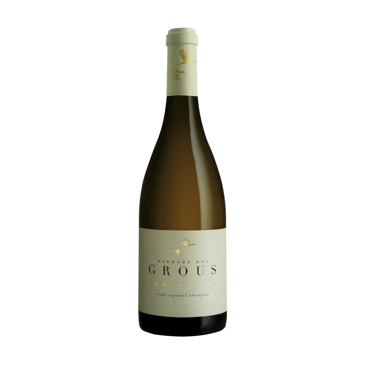 Herdade dos Grous-Weißwein-Cuvée Weißwein-Portugal-Alentejo-2023 Herdade dos Grous Branco Reserva-WINECOM