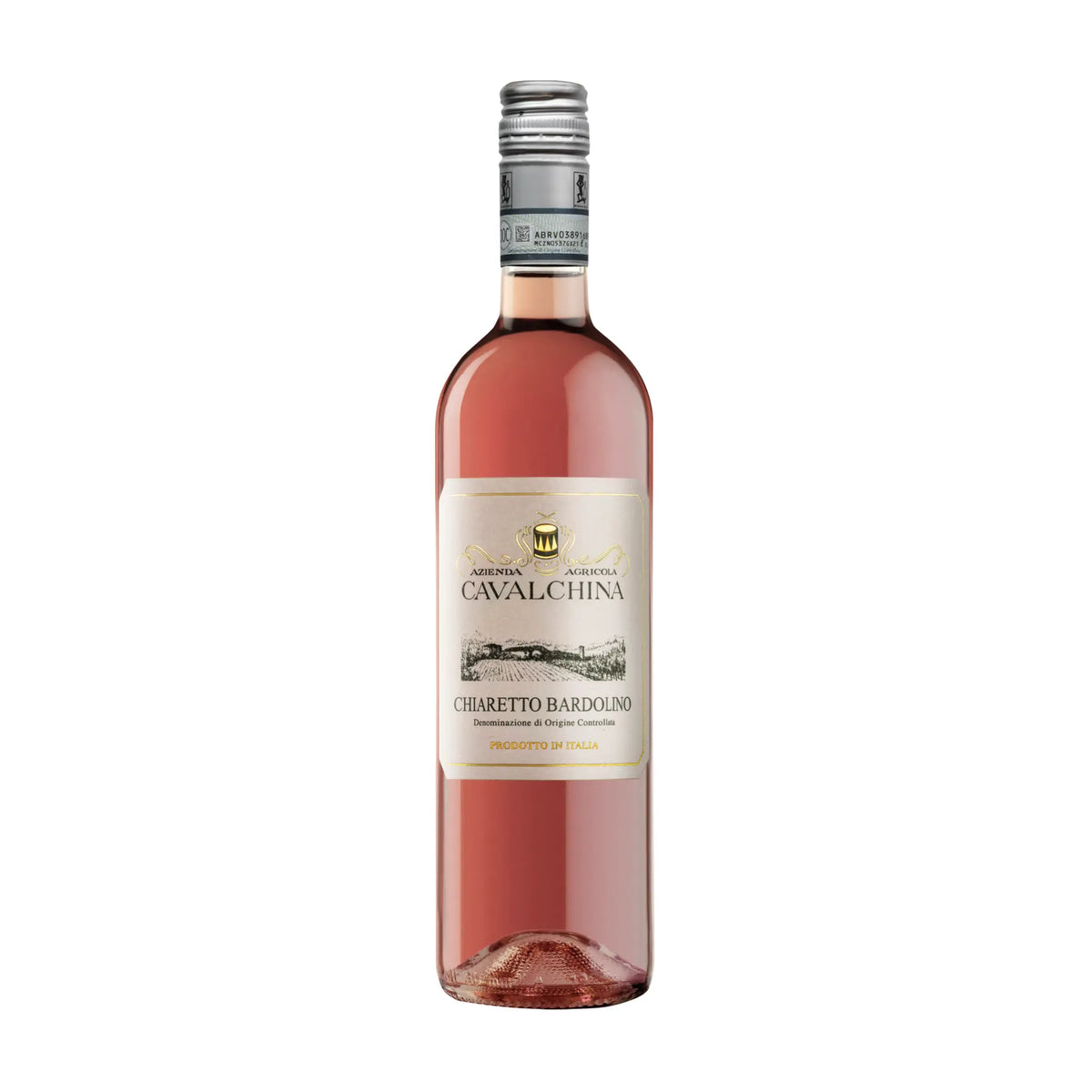 Cavalchina-Rosé-Rosé-Italien-Venetien-2023 Chiaretto Bardolino-WINECOM