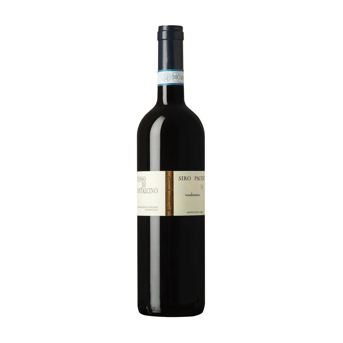 Siro Pacenti-Rotwein-Sangiovese-Italien-Toskana-2020 Rosso di Montalcino-WINECOM