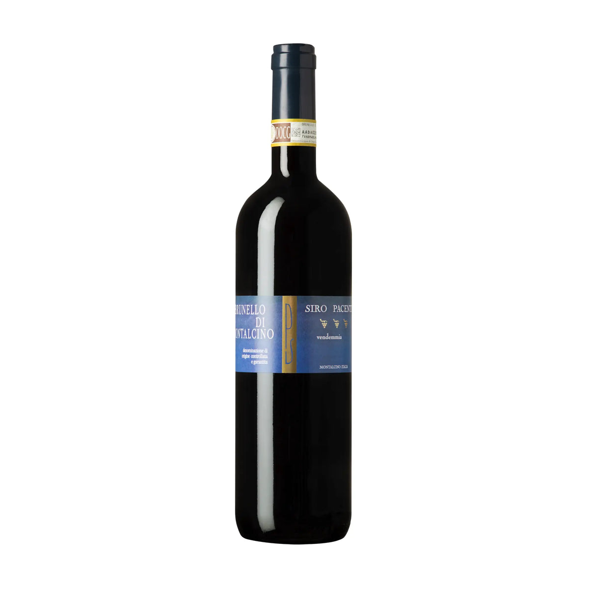 Siro Pacenti-Rotwein-Sangiovese-Italien-Toskana-2013 Brunello di Montalcino Vecchie Vigne-WINECOM