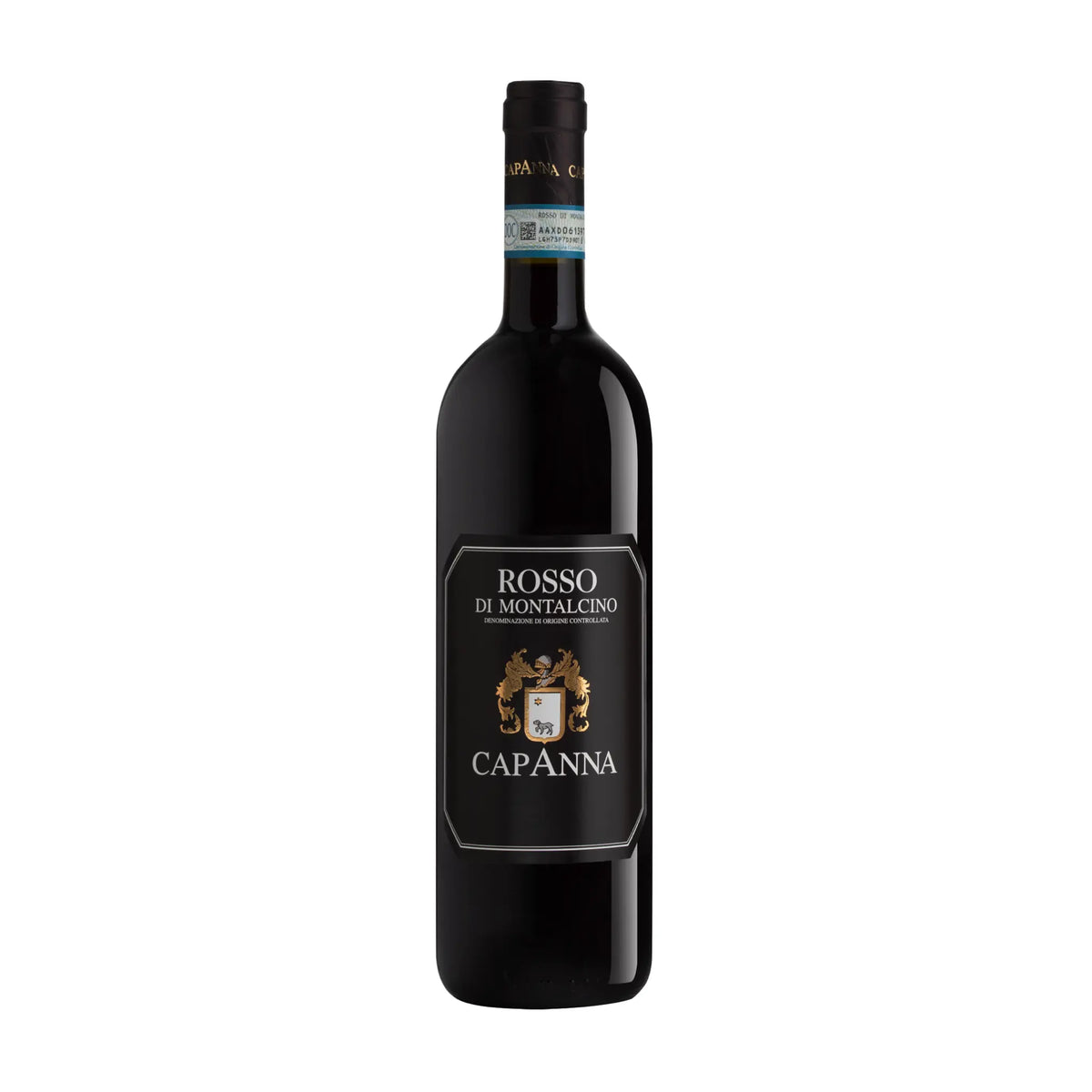 Capanna-Rotwein-Sangiovese-Italien-Toskana-2021 Rosso di Montalcino-WINECOM