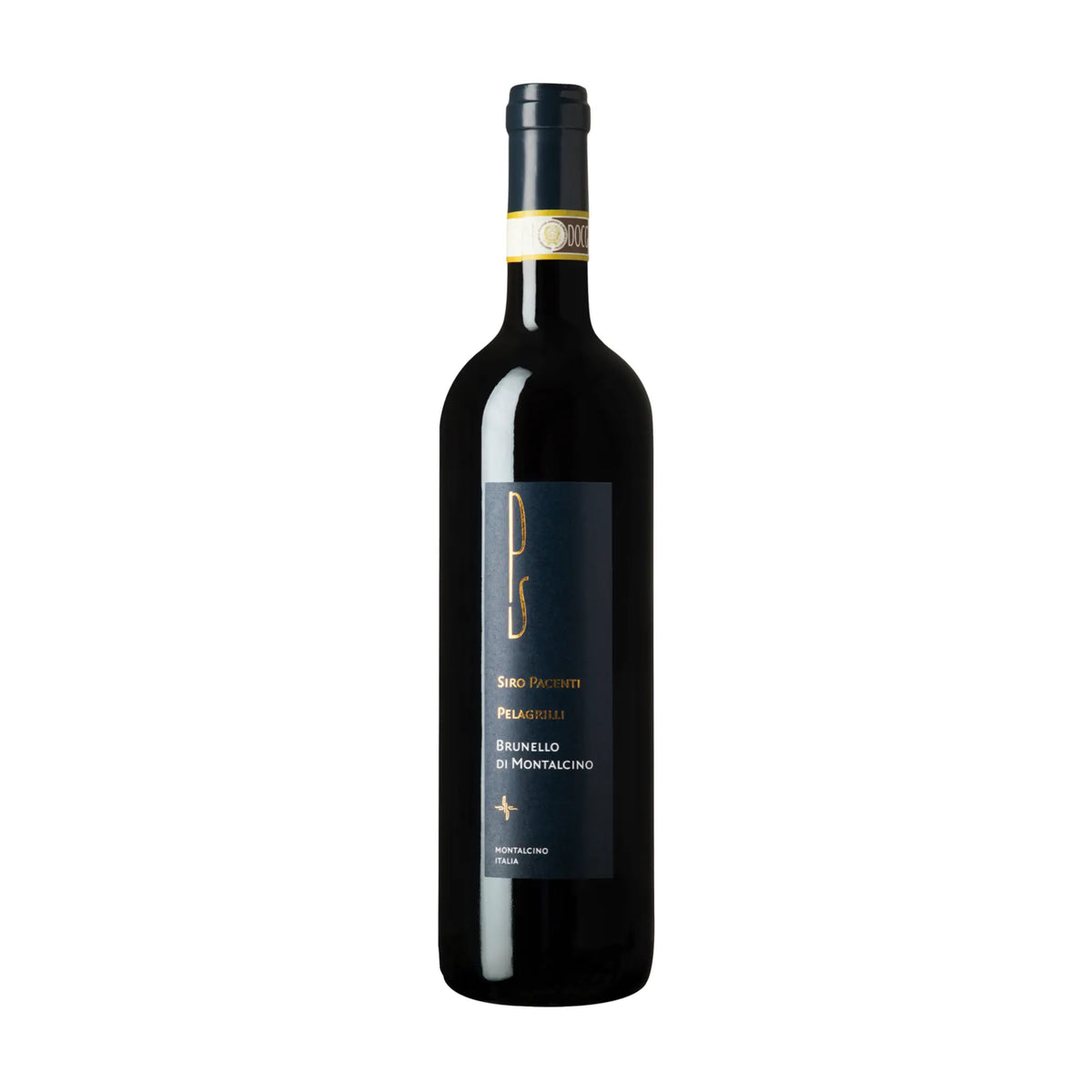 Siro Pacenti-Rotwein-Sangiovese Grosso-Italien-Toskana-2019 Brunello di Montalcino Pelagrilli-WINECOM