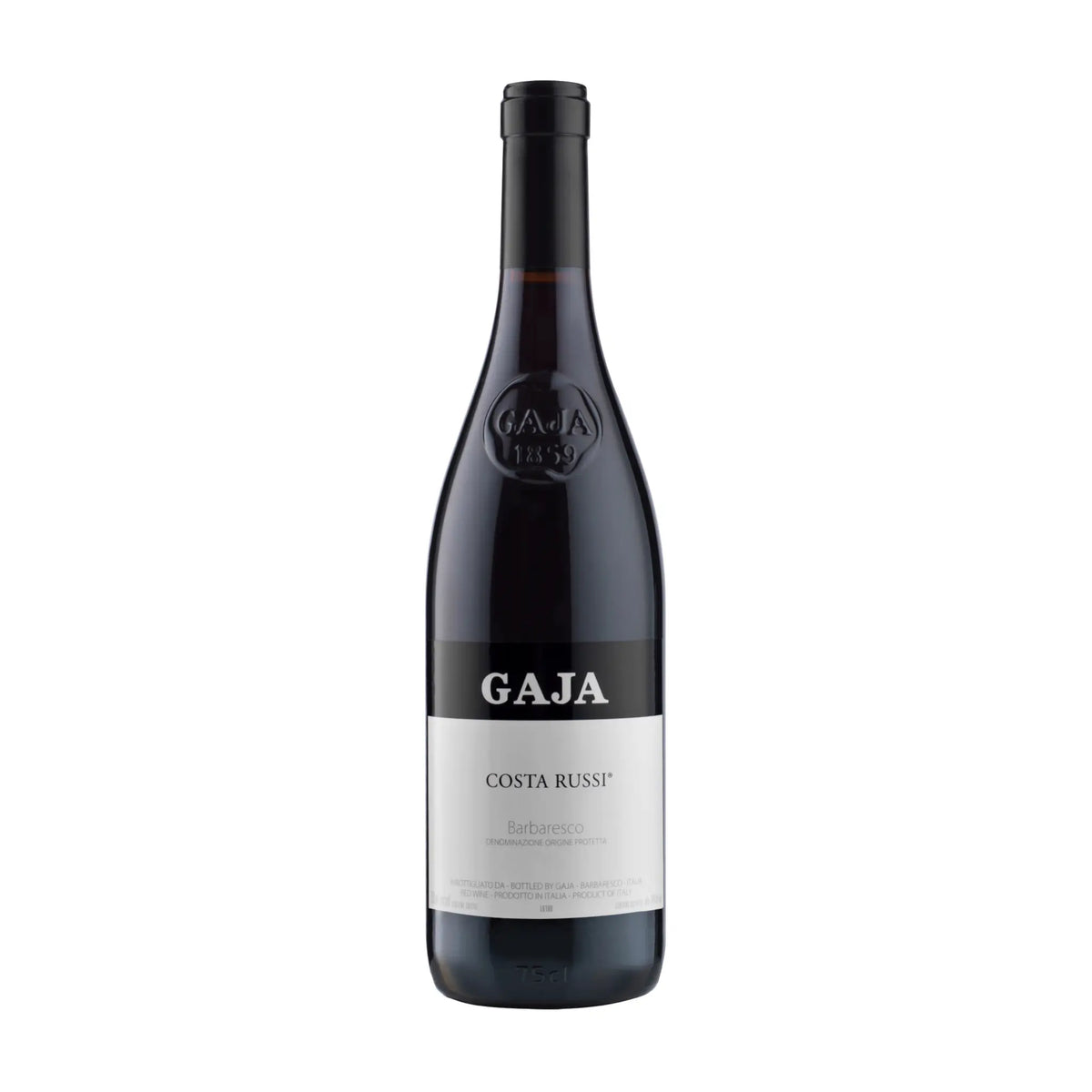 Angelo Gaja-Rotwein-Cuvée-Italien-Piemont-2014 Costa Russi-WINECOM