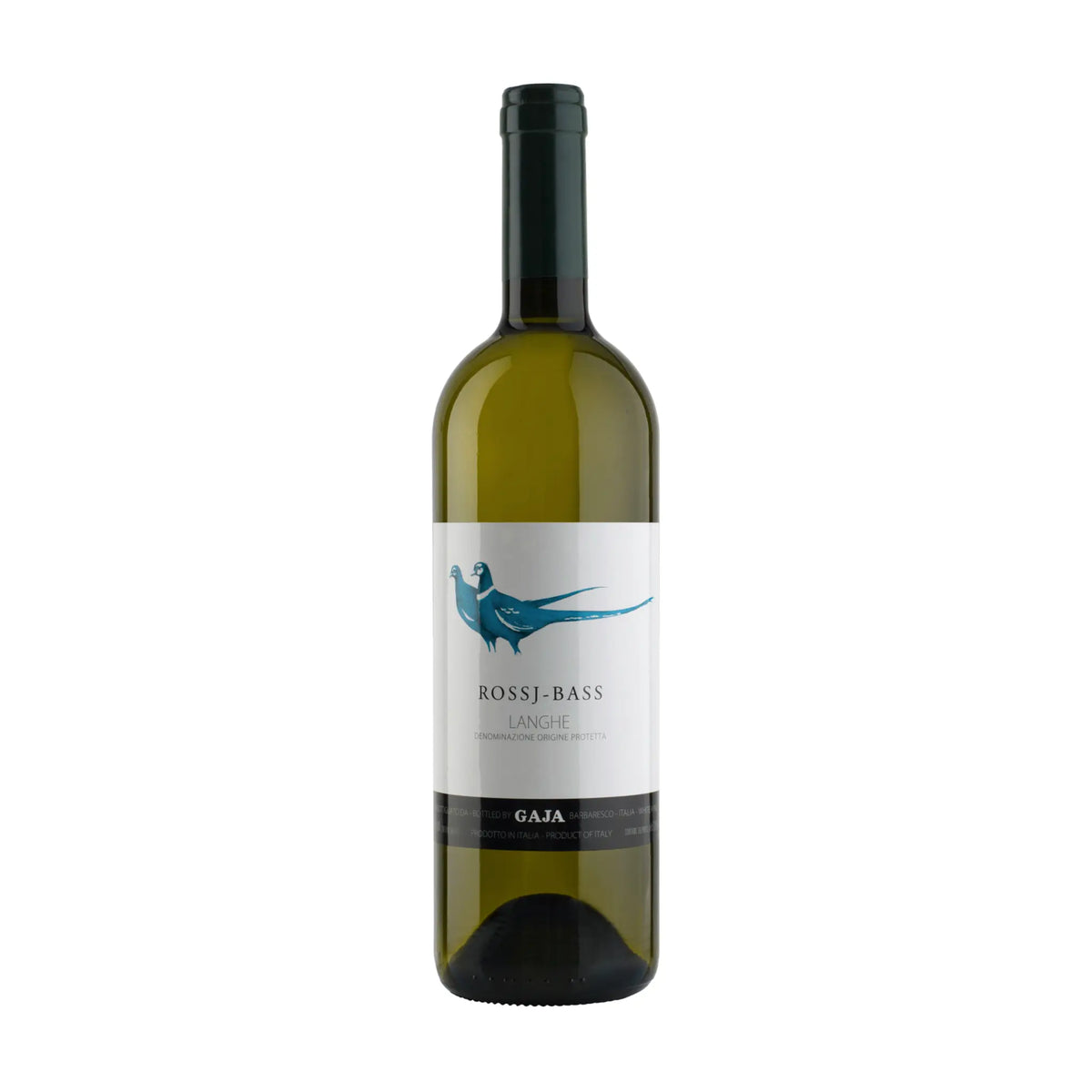 Angelo Gaja-Weißwein-Chardonnay, Sauvignon Blanc-Italien-Piemont-2023 Rossj-Bass-WINECOM