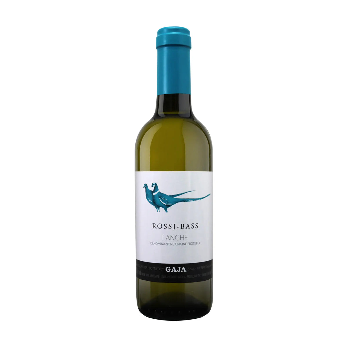 Angelo Gaja-Weißwein-Chardonnay, Sauvignon Blanc-Italien-Piemont-2023 Rossj-Bass 0.375l-WINECOM