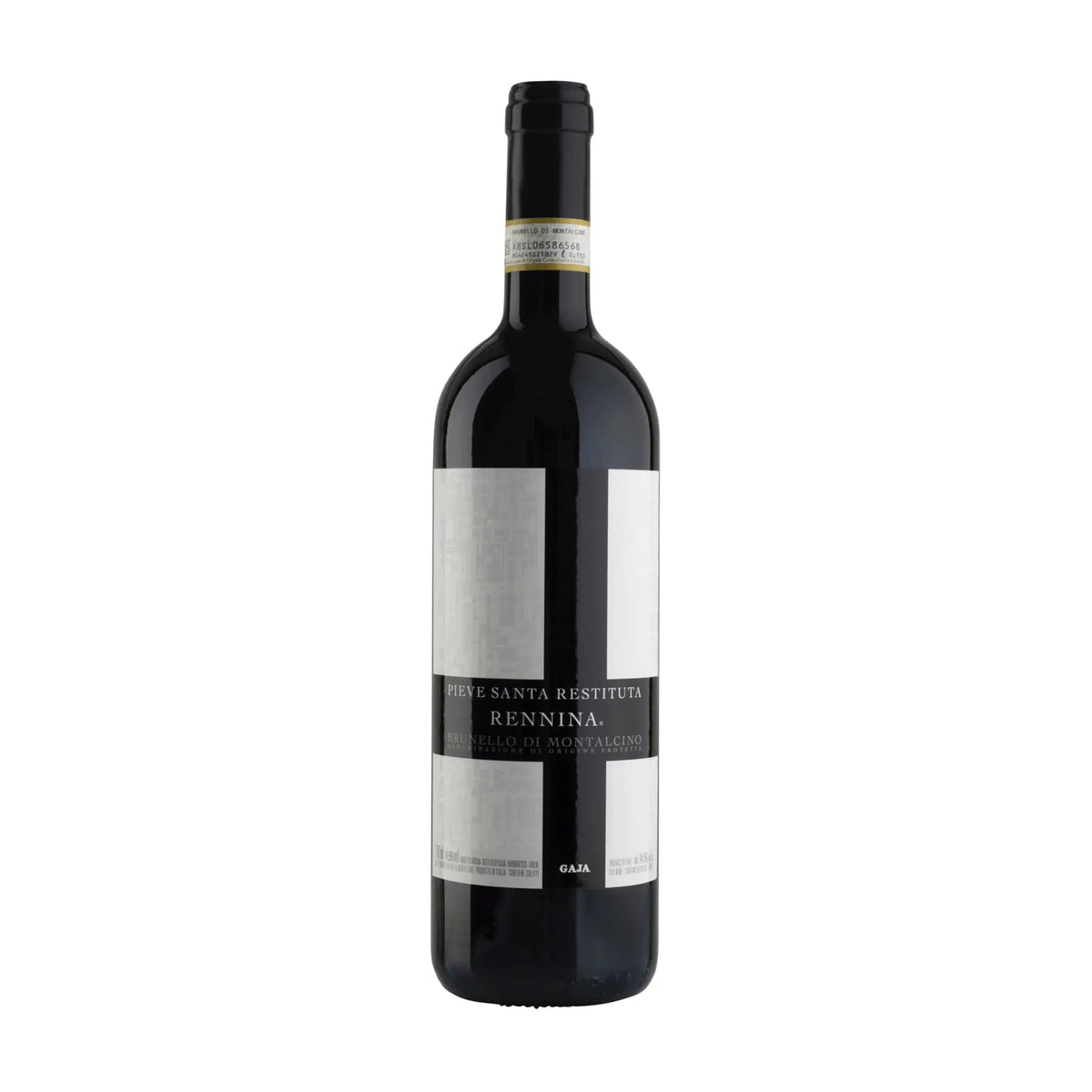 Pieve Santa Restituta-Rotwein-Sangiovese-Italien-Toskana-2016 Rennina-WINECOM