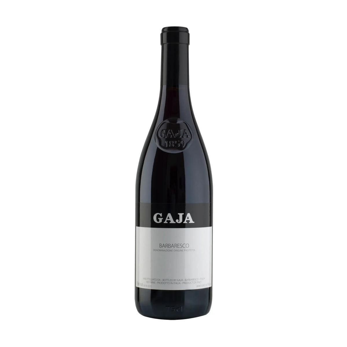 Angelo Gaja-Rotwein-Nebbiolo Italien-Italien-Piemont-2021 Barbaresco-WINECOM