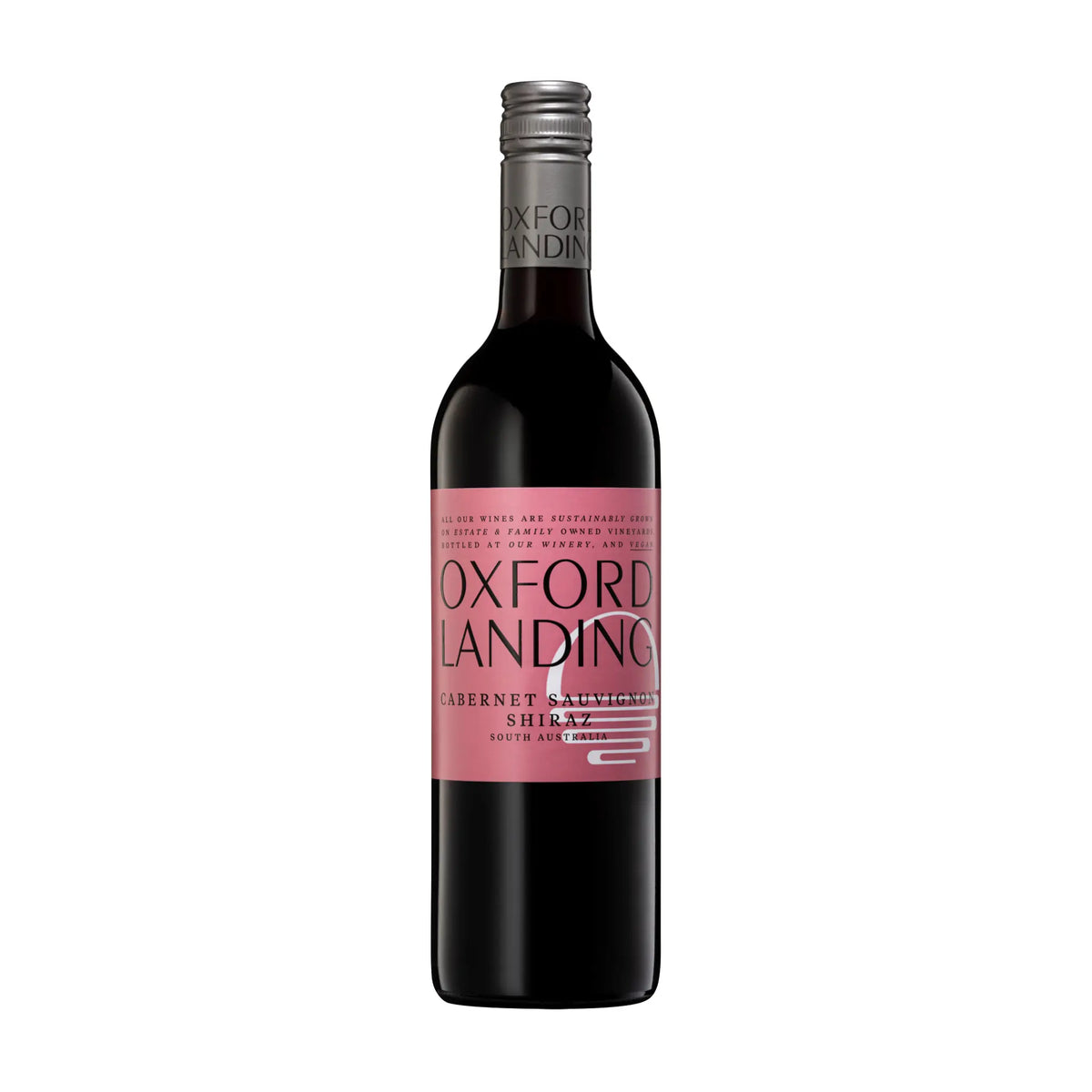 Oxford Landing-Rotwein-Cuvée-Australien-Südaustralien-2021 Cabernet Sauvignon Shiraz-WINECOM