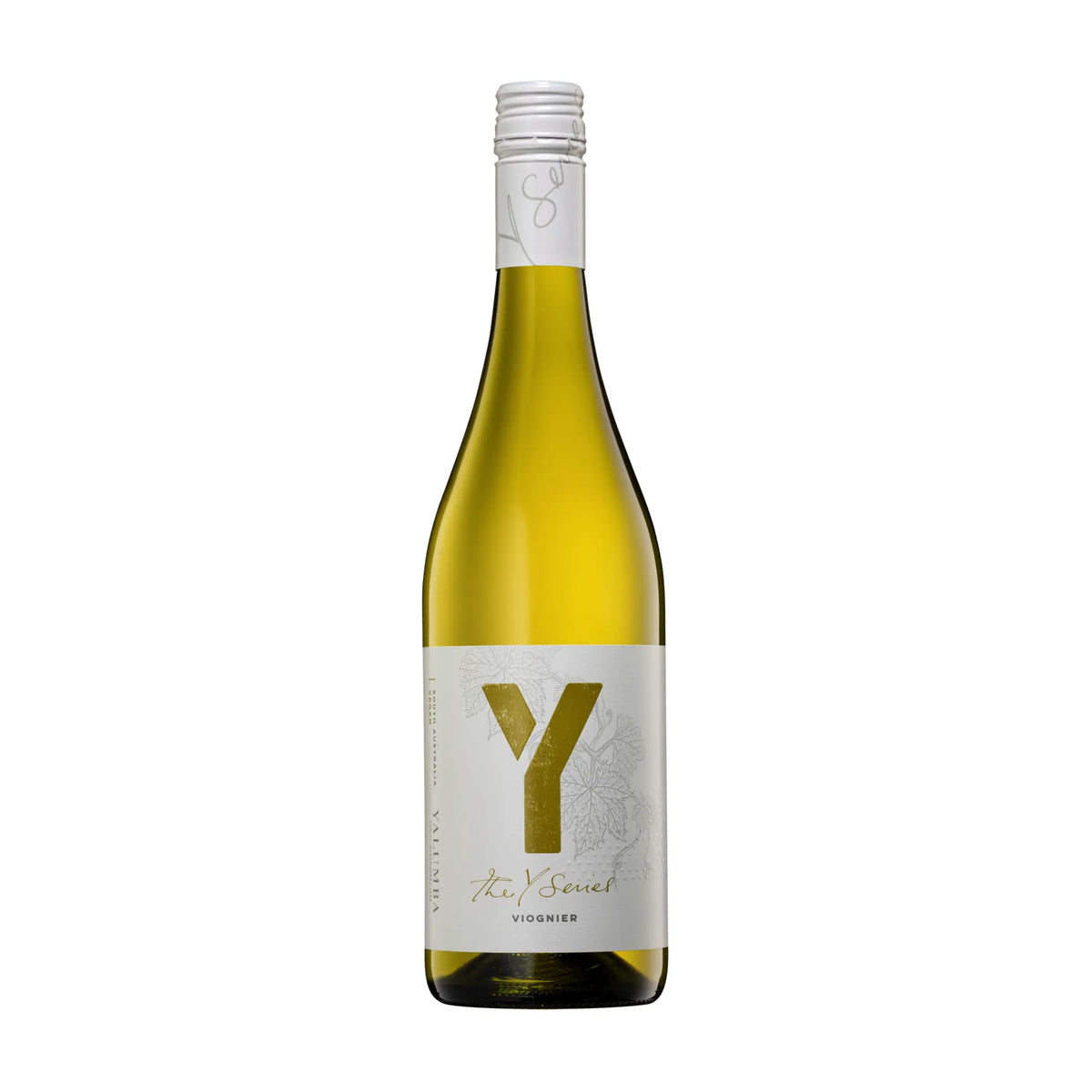 Yalumba-Weißwein-Viognier-Australien-Barossa Valley-2021 Viognier Y-WINECOM