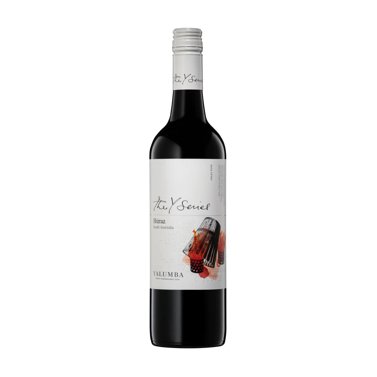 Yalumba-Rotwein-Syrah-Australien-Margaret River-2019 Shiraz Y-WINECOM