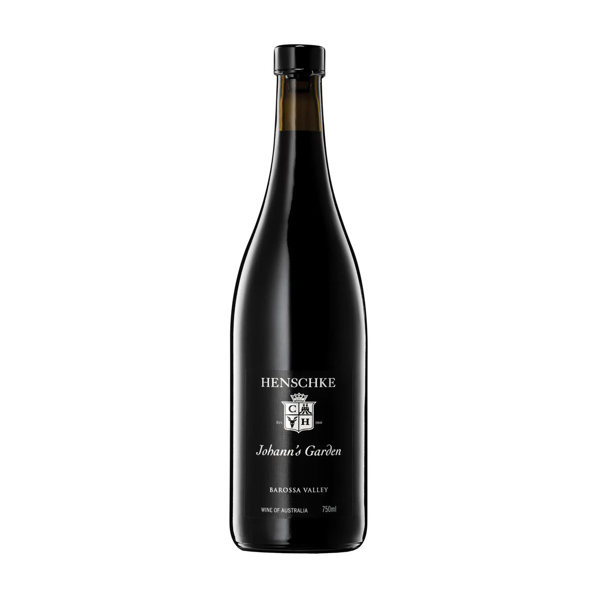 Henschke-Rotwein-Cuvée-Australien-Barossa Valley-2017 Johann's Garden-WINECOM