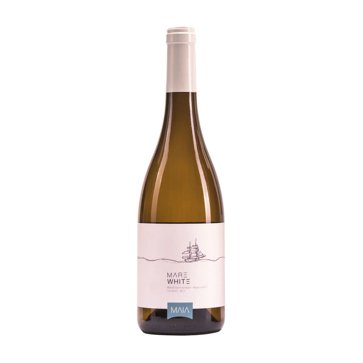 Maia Winery-Weißwein-Cuvée Weißwein-Israel-Samaria-2022 Mare White-WINECOM