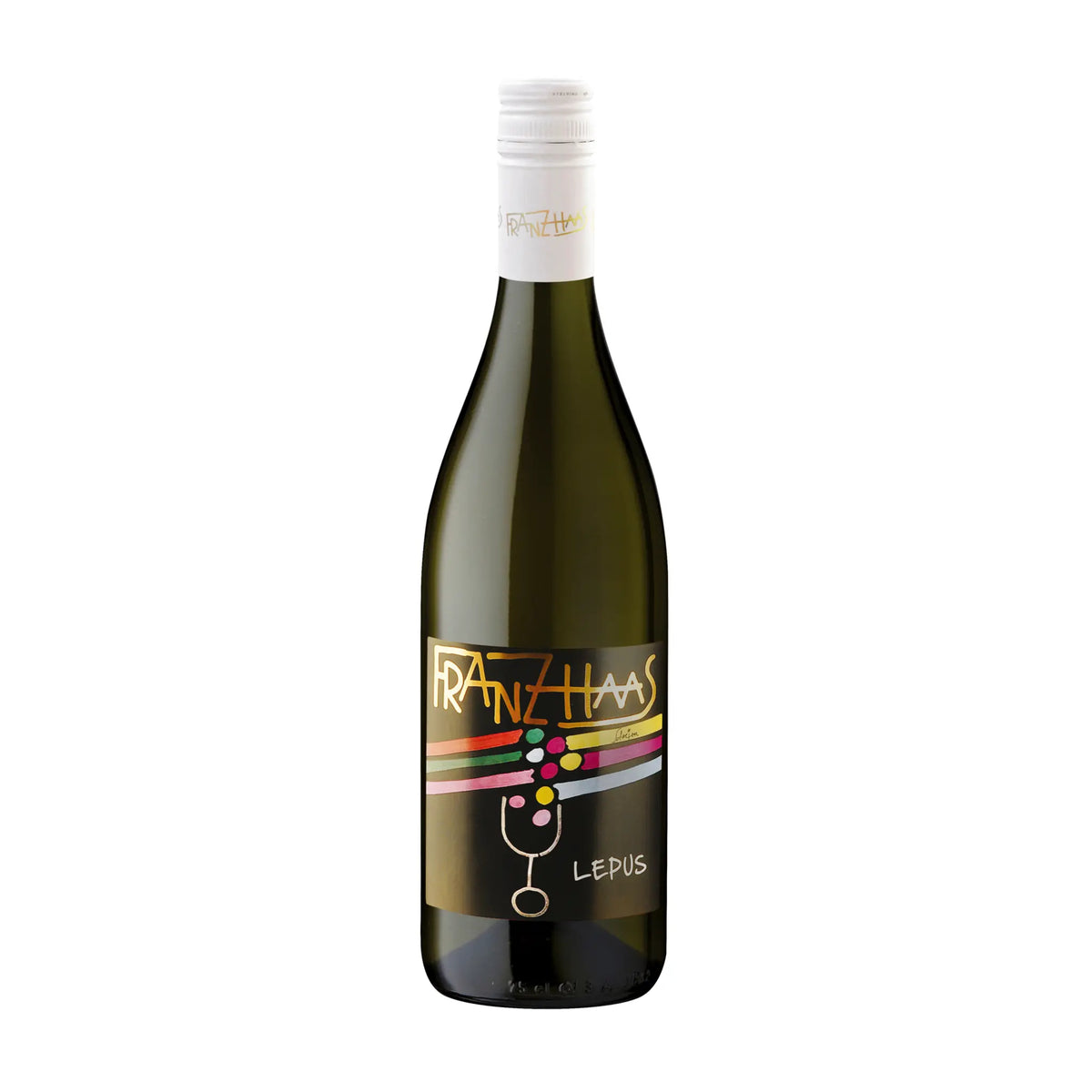 Franz Haas-Weißwein-Pinot Blanc-Italien-Südtirol-2022 Lepus Pinot Bianco-WINECOM