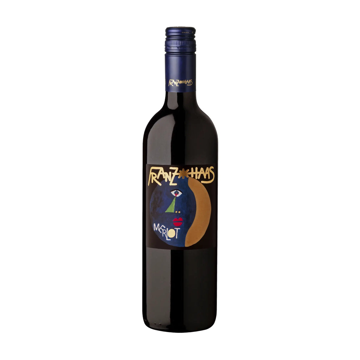 Franz Haas-Rotwein-Merlot-Italien-Südtirol-2020 Merlot-WINECOM