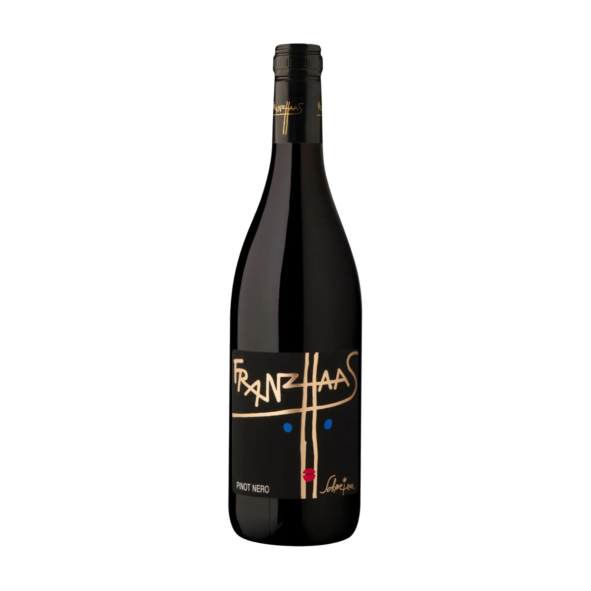 Franz Haas-Rotwein-Pinot Noir-Italien-Südtirol-2020 Pinot Nero Schweizer-WINECOM