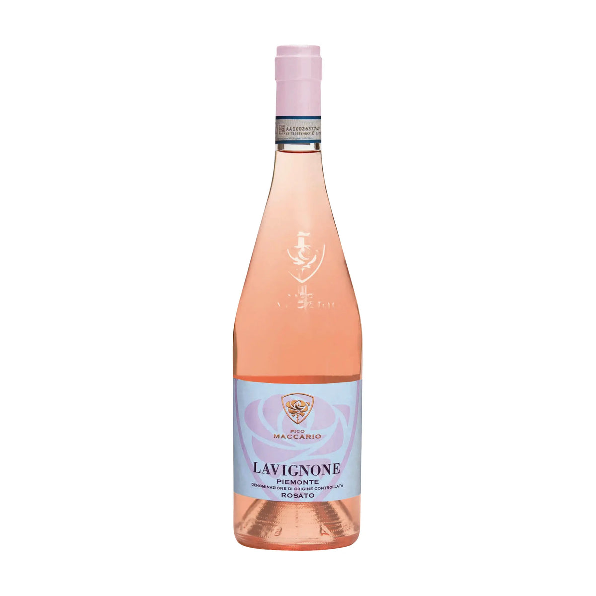 Pico Maccario-Rosé-Rosé-Italien-Piemont-2023 Lavignone Rosato-WINECOM