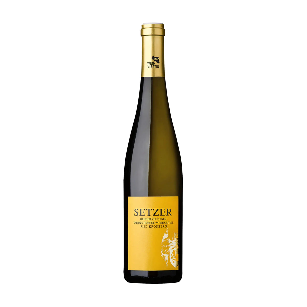 Weingut Setzer-Weißwein-Grüner Veltliner-Österreich-Weinviertel-2022 Reserve Ried Kronberg-WINECOM