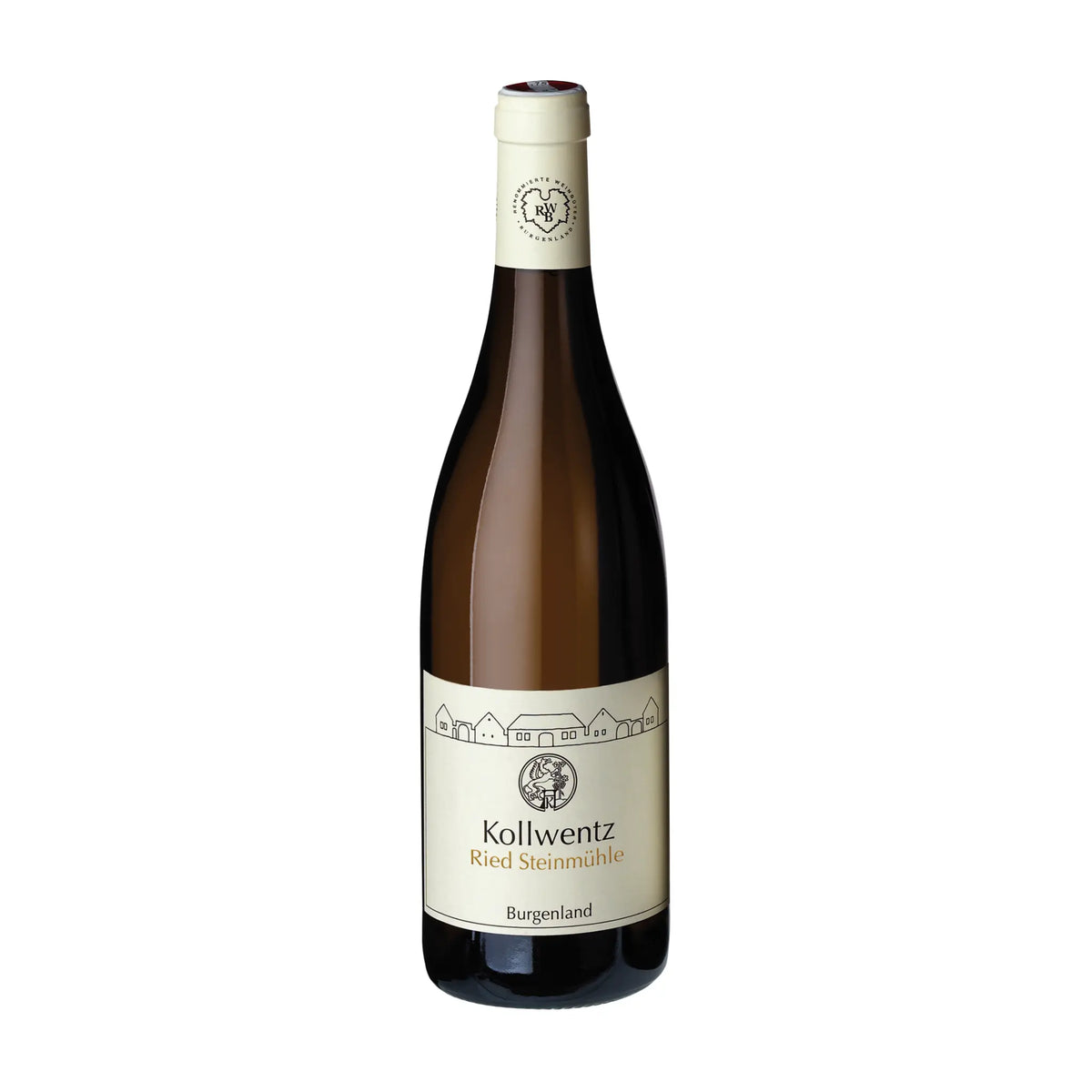 Weingut Kollwentz - Römerhof-Weißwein-Sauvignon Blanc-Österreich-Burgenland-2022 Sauvignon Blanc Steinmühle-WINECOM