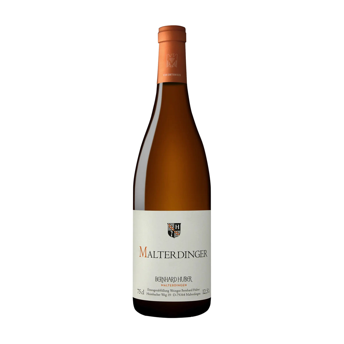 Weingut Bernhard Huber-Rosé-Pinot Noir-Deutschland-Baden-2021 Malterdinger Rosé trocken-WINECOM