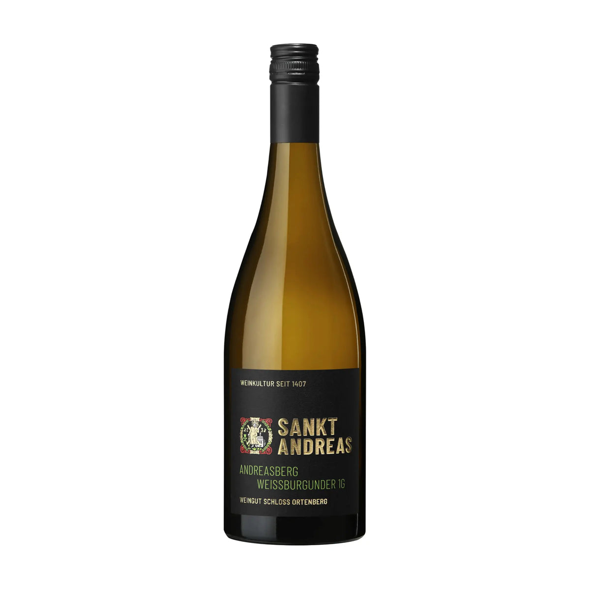 Weingut Schloss Ortenberg-Weißwein-Pinot Blanc-Deutschland-Baden-2022 St. Andreas Andreasberg Weißburgunder-WINECOM