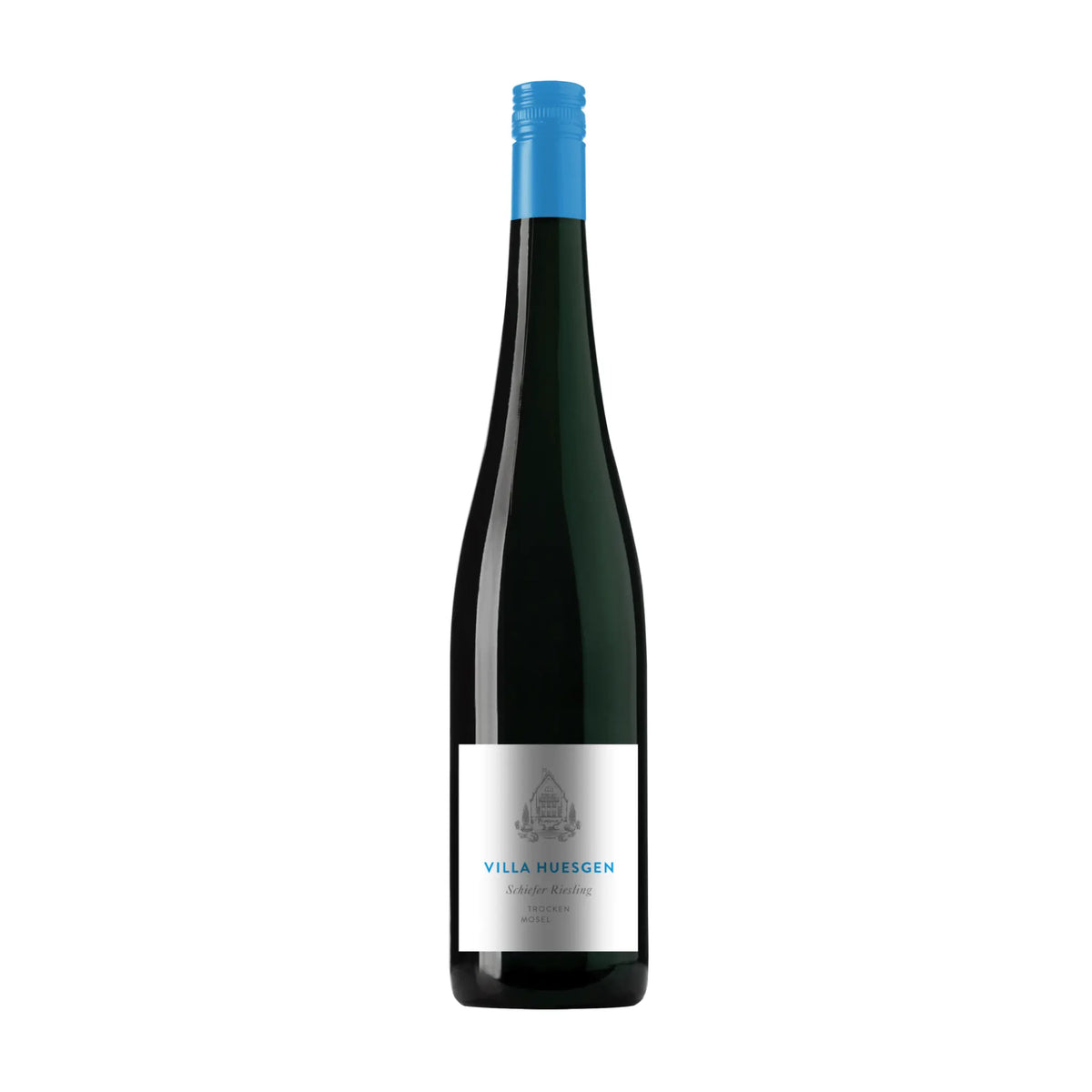 Weingut Villa Huesgen-Weißwein-Riesling-Deutschland-Mosel-2021 Schiefer Riesling trocken-WINECOM