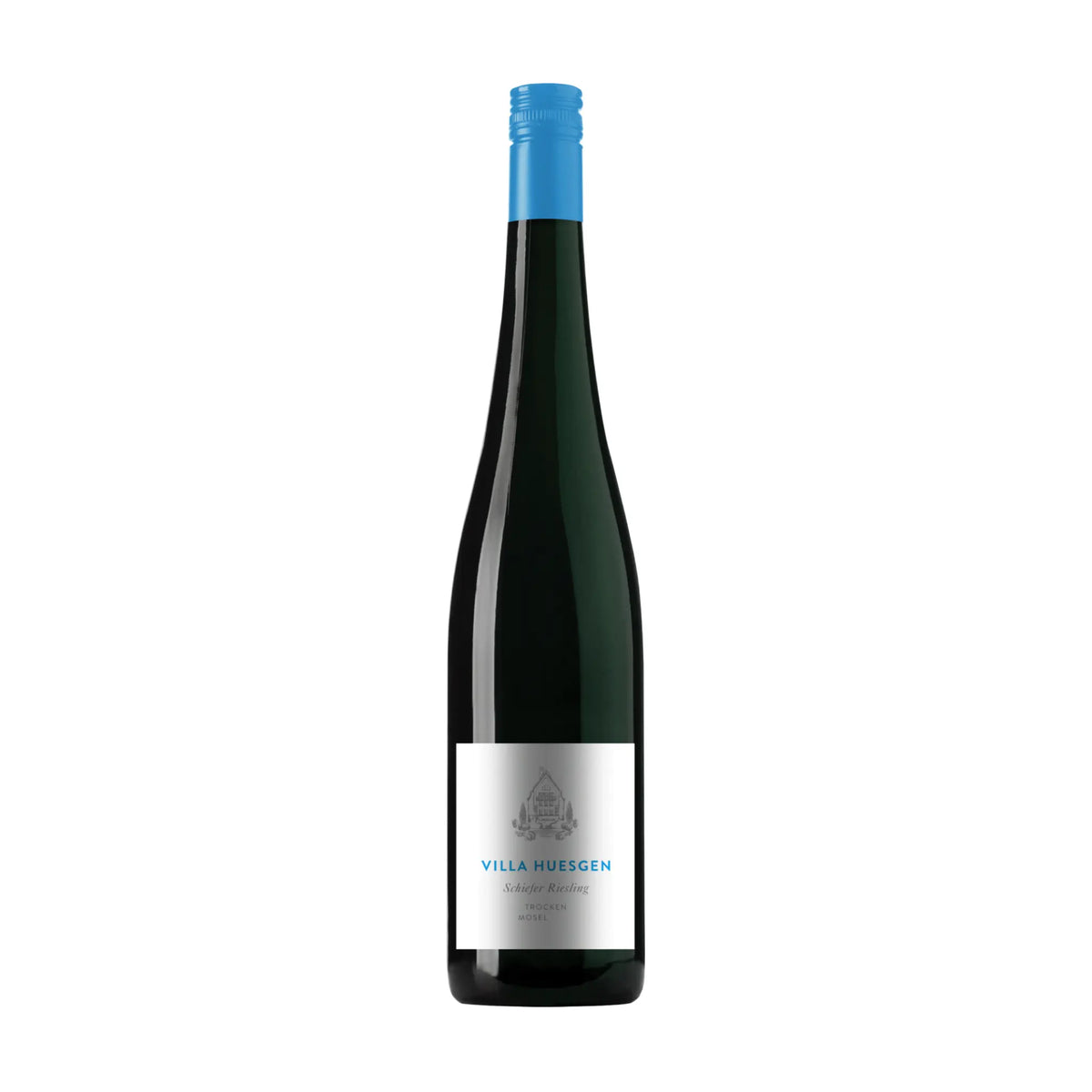 Weingut Villa Huesgen-Weißwein-Riesling-Deutschland-Mosel-2022 Blauschiefer Riesling trocken-WINECOM