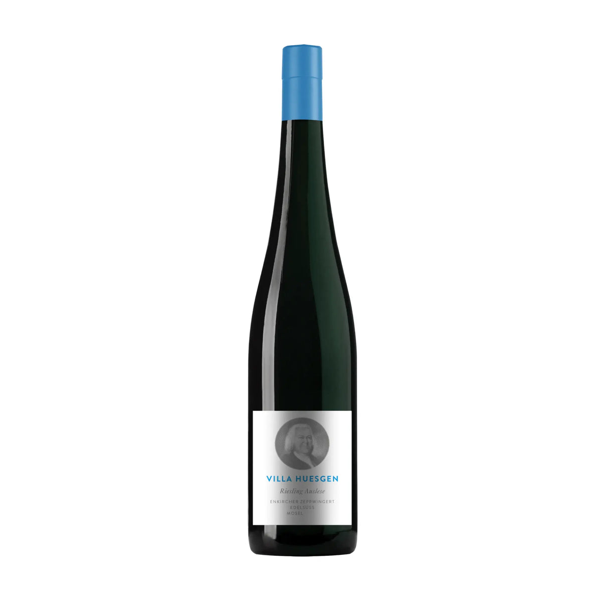 Weingut Villa Huesgen-Weißwein-Riesling-Deutschland-Mosel-2020 Enkirchener Zeppwingert Riesling Auslese edelsüß 0.5l-WINECOM