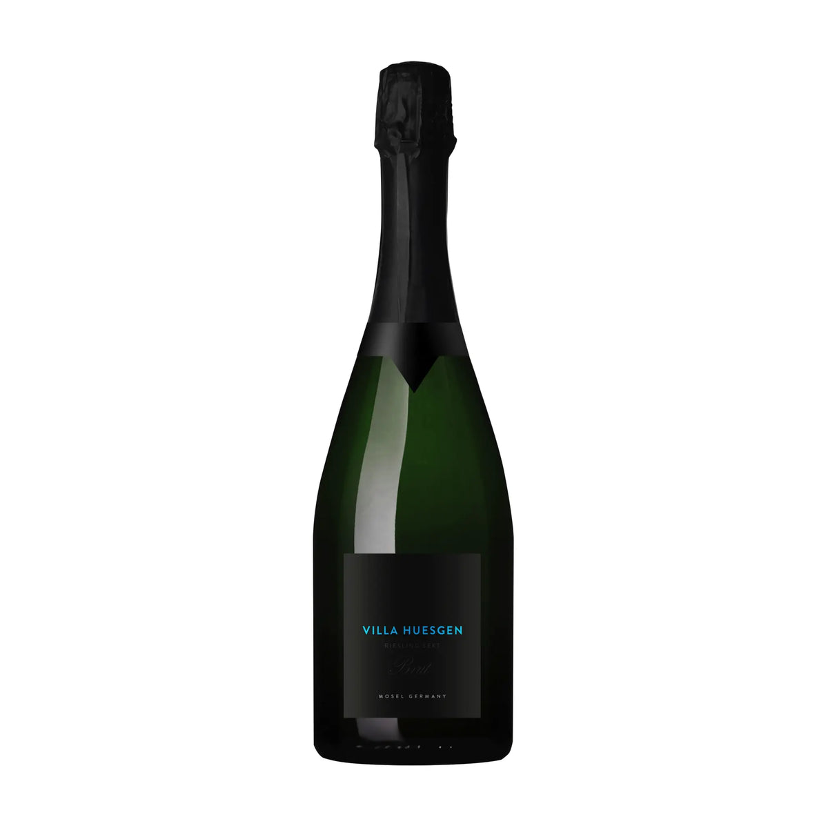 Weingut Villa Huesgen-Schaumwein-Schaumwein-Deutschland-Mosel-Riesling Sekt Brut Wiltinger Scharzberg-WINECOM