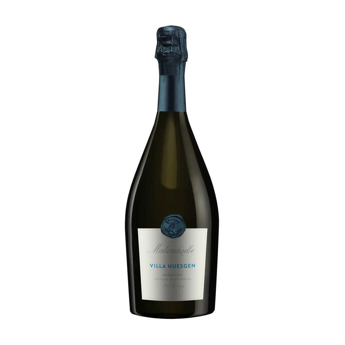 Weingut Villa Huesgen-Schaumwein-Schaumwein-Deutschland-Mosel-2019 Mademoiselle Riesling Sekt Brut-WINECOM