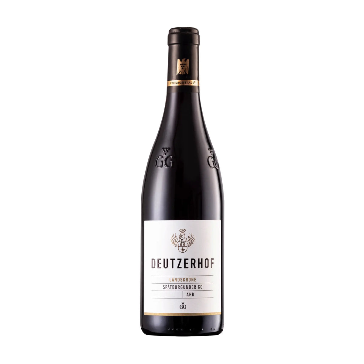 Weingut Deutzerhof-Rotwein-Pinot Noir-Deutschland-Ahr-2020 Landskrone Spätburgunder GG-WINECOM