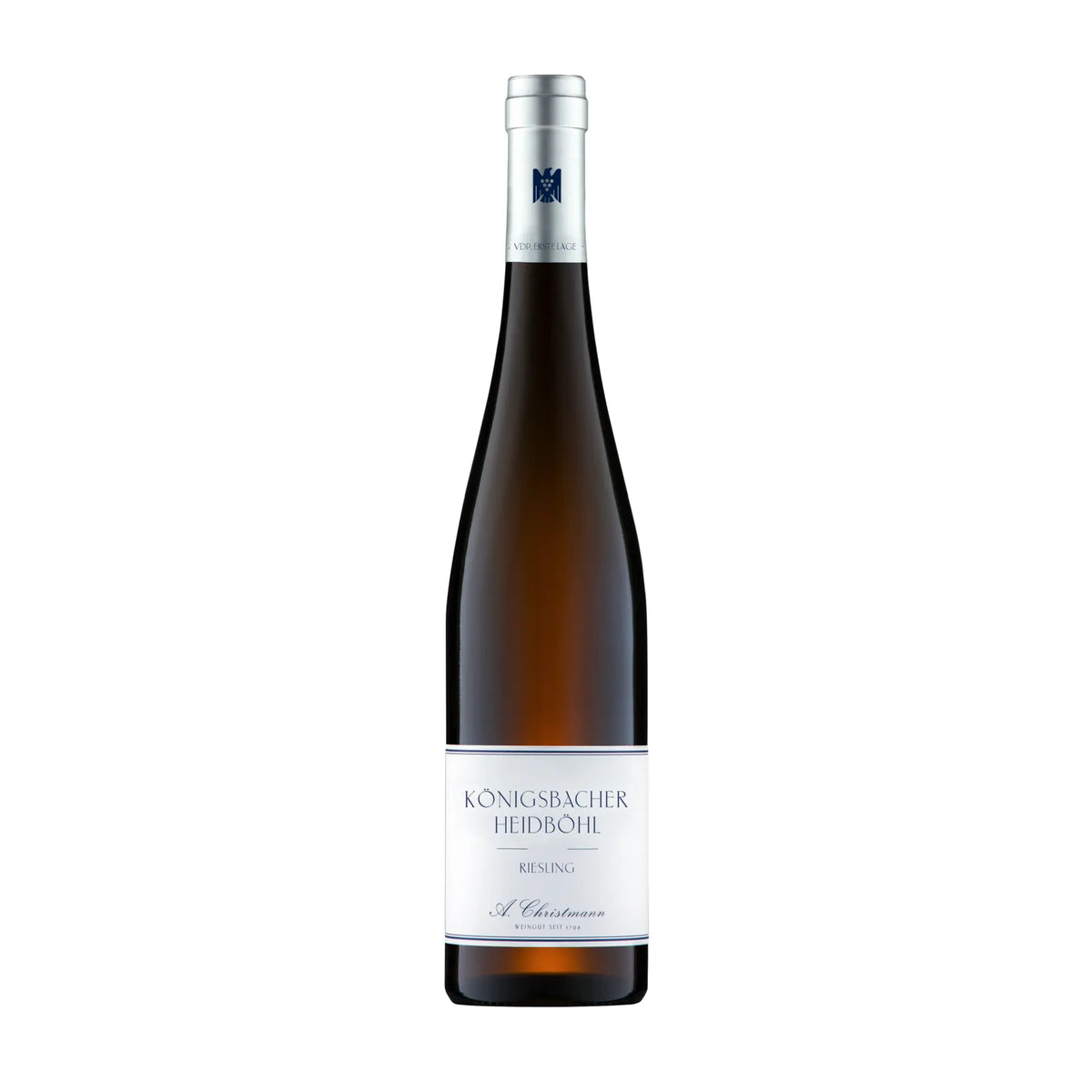 Weingut A. Christmann-Weißwein-Riesling-Deutschland-Pfalz-2023 Königsbacher Heidböhl Riesling BIO-WINECOM